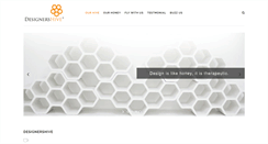Desktop Screenshot of designershive.com